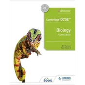 Cambridge IGCSE (TM) Biology 4th Edition