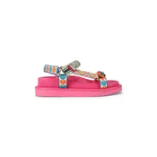 Kurt Geiger London sandali s platformo ženski Orson Sandal