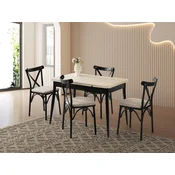 HANAH HOME Trpezarijski sto Kent 956