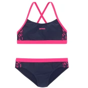 BENCH Bikini  mornarsko plava / roza