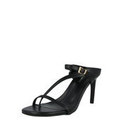 GLAMOROUS Sandale  crna