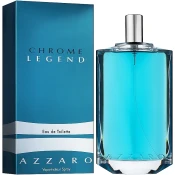 Azzaro Chrome Legend Toaletná voda, 100ml