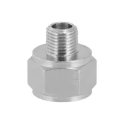 Zmanjševalni matica 1/2 x nippel 1/4 37554