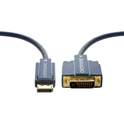clicktronic DisplayPort TV, priključni kab