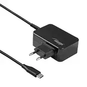 CHG Akyga AK-ND-80 5–20V / 2.25–3A 45W USB-C Power Delivery 3.0 GaN napajanje