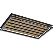 Osram - LED zatemnjiva stropna svetilka ORBIS ACOUSTIC LED/30W/230V 51x31 cm borovica