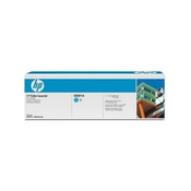 Toner HP CB381A modra, original -