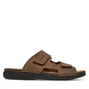 Rieker Natikači 25592-25 Rjava