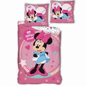 Posteljina Disney Minnie 140x200 - Disney