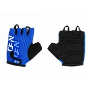 Neo Letnje biciklisticke rukavice neo ride,plave,s velicina ( N56005-S )