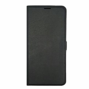 MaxMobile Book Style Protective Case zaštitna futrola za Samsung Galaxy A55 5G crna
