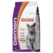 Gemon Sterilised hrana za mačke, puretina, 2 kg