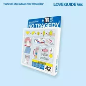 TWS - TWS 5th Mini Album NO TRAGEDY LOVE GUIDE Version (CD)