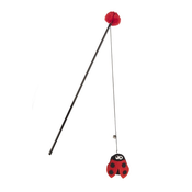 Beeztees palica za mačke - pikapolonica 40 cm