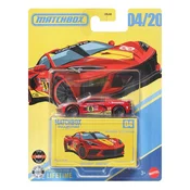 Matchbox Collectors: zbirateljski avtomobilček v škatli 1/64 - 2020 Chevy Corvette - Mattel