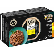 Selection mini fillets - perutninske različice, 8 x 85 g