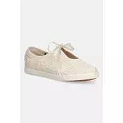 Superga balerinke 2442 BALLERINA LACE NET FLOWER