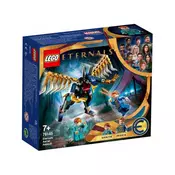 Lego Super Heroes 76145 Marvel Večni napadajo iz zraka