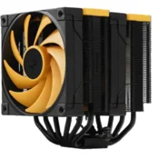 Shumee DeepCool AK620 Zero Dark Zoria hlajenje (R-AK620-BKNPMN-E), (21257410)