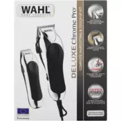 WAHL Deluxe chrome Pro combo 20103-0467