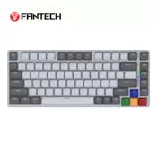 Fantech Mehanicka tastatura MK915 RGB Maxfit AIR83, Wireless, Siva