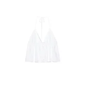 Pull&Bear Top PACIFIC bela