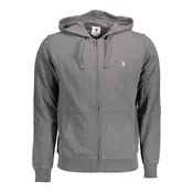 U.S. polo Assn. Muški duks 63025-53223_Grigio_189, Sivi