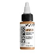 GOLDEN High Flow Iridescent akrilna barva 30 ml | Različni odtenki