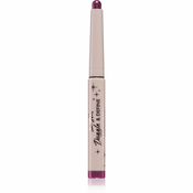 Barry M Dazzle & Define Metallic Crayon sjenilo za oci u olovci nijansa Orchid Flower 1,4 g