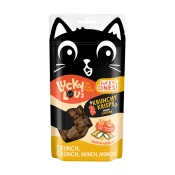 Lucky Ones Krunchy Krisps - Piščanec - 60 g