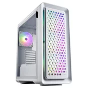 FSP CUT593P/Big Tower/Transpar./White