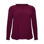 Zizzi Bluza Calaura jagoda