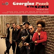 Georgina Peach And The Orig... - Im On My Way (LP)
