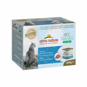 Varčno pakiranje Almo Nature HFC Natural Light 24x50 g - Tuna, piščanec & šunka