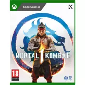 Mortal Kombat 1 XBSX