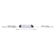 Paulmann MaxLED napajalnik 230/24V, max. 40W - bela - Plastika