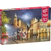 Cherry Pazzi Puzzle Magical Krakow 500 kosov