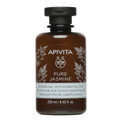 Apivita Gel za Tuširanje Jasmin 250 ml