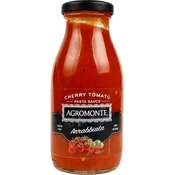 shumee Paradižnikova omaka Arrabbiata s čilijem Ciliegino Agromonte 260g Sicilija