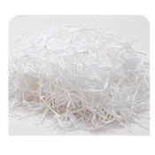 INF Roza rezan papir - 200 g polnila za darilno embalažo White, (22104527)