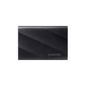 Samsung T9 Portable SSD 2TB Schwarz Externe Solid-State-Drive, USB 3.2 Typ-C