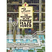 Pierre The Maze Detective: The Mystery of the Empire Maze Tower