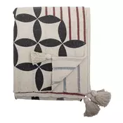 Odeja iz mešanice bombaža 130x155 cm Forma – Bloomingville