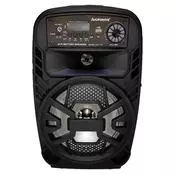 Bluetooth Karaoke zvucnik CH-110 sa mikrofonom