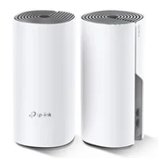 TP-LINK TP-Link Deco M4 AC1200 Deco Whole Home Mesh WiFi System 2-Pack (Deco M4(2-Pack))