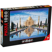 AnaTolian - Puzzle Taj Mahal 1000 - 1 000 kosov