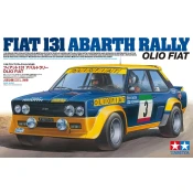 FIAT 131 ABARTH RALLY (OLIO FIAT)