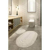 Lessentiel Maison Set 2 prostirke Macoroni Ecru, Krem
