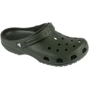 Crocs Classic Clog Zelena