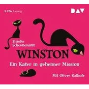 Winston 1: Ein Kater in geheimer Mission